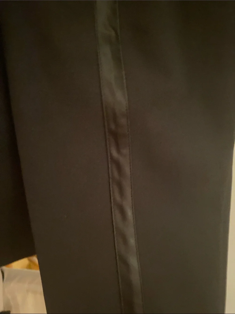Nautica Black Formal 4 piece Suit